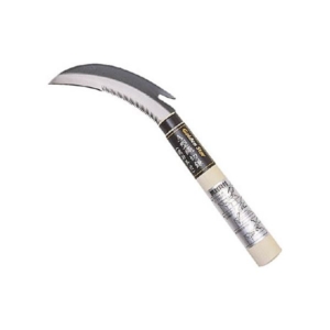 (まとめ) キンボシ G 縄切鎌 開封具付 1516 1個 20セット