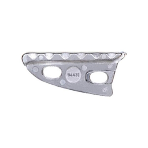 (まとめ) BERGER 刈込鋏 4270用替刃 94431 1枚 3セット