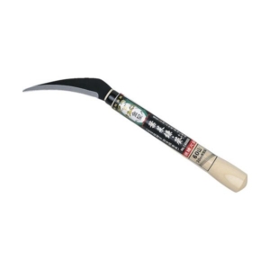 (まとめ) キンボシ 金星 葉菜鎌 葵(あおい) 140503 1丁 5セット