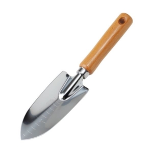 (まとめ) TRUSCO 移植コテ 目盛付き 全長285 刃先150 幅55mm MS-2 1本 20セット