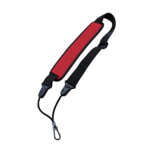 (まとめ) TRUCO 刈払機用振動吸収バンド KVB-R 1本 3セット