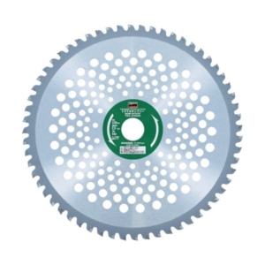 (まとめ) TRUCO トクマルチップソー刈払機用山林下刈り用 255 25.4 60P TBC-25560 1枚 5セット