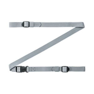 (まとめ) サンワサプライ 落下ストッパー 90cm Q-E96-90 1本 5セット