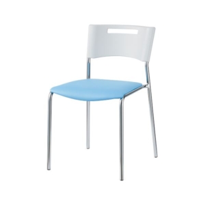 プラス 会議イス C-112N 固定脚