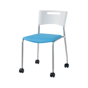 プラス 会議イス C-113Nキャスター脚