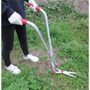 芝生・雑草刈り込みバサミセット 代引不可