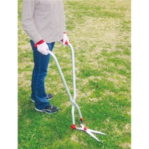 らくらく立ち刈るくん 代引不可