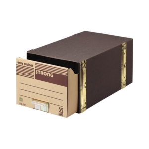 イージーキャビネット ストロング A4判用 5個入 E-001