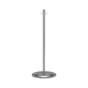 パーティションスタンド ベース径300 高800mm CR-PS25-D