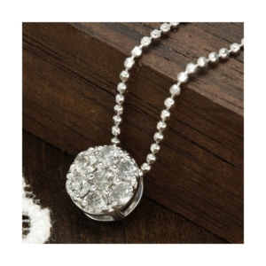 0.2ctダイヤモンド7ペンダント