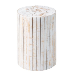 プランタースタンド 約直径30 木製 グリーンベース 完成品 リビング 店舗 観葉植物用 インテリア家具