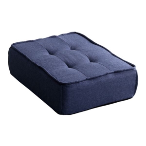 フロアクッション 約幅60cm 日本製 座面ポケットコイル 体圧分散 耐久性 軽量 完成品 リビング ソファー 代引不可