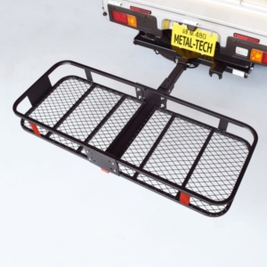 ヒッチキャリアカーゴ 135cm 折りたたみ式 車用 ヒッチメンバー 2インチ 車用品 カー用品 代引不可