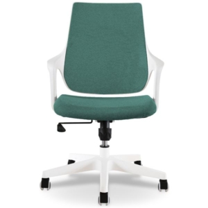 デスクチェア ロッティチェア ブルー 昇降 肘付き パソコンチェア パーソナルチェア 学習椅子 在宅ワーク 代引不可