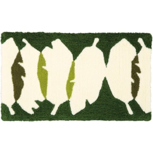 玄関マット 長さ75cm マイハイマット 日本製 手洗い可 防ダニ ホットカーペット可 デザインライフ スミノエ 代引不可