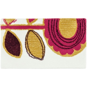 玄関マット 長さ75cm サンフラワーマット 日本製 手洗い可 防ダニ ホットカーペット可 デザインライフ スミノエ 代引不可