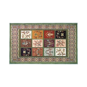 多色織高級シルクタッチマット K60906717