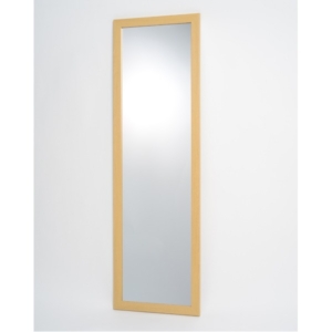 割れない 鏡 壁掛け ミラー 3尺 950mm 300mm ガラス不使用 日本製 防災 地震対策 ウォールミラー