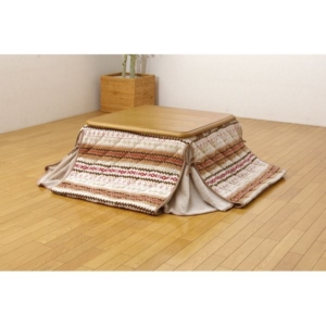 薄掛け こたつ布団 単品 折りたたみ収納可 起毛 フランネル ゆったりーな 省スペース リビング 代引不可