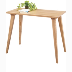 センターテーブル リビングテーブル 木製 バンビデスク リビング ダイニング インテリア家具 在宅ワーク