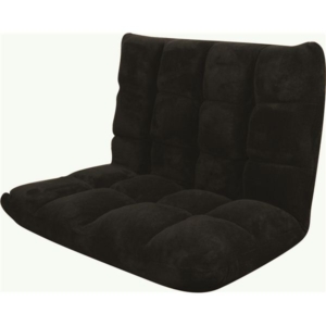 座椅子 パーソナルチェア 14段階 リクライニング もこもこリクライナー リビング ダイニング インテリア家具