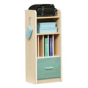 ランドセルラック 収納棚 日本製 引き出し収納付き 木製 子供部屋家具 ANJUあんじゅ 完成品 開梱設置 代引不可