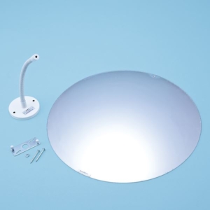 簡易タイプミラー 丸280 代引不可