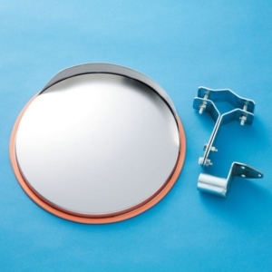 簡易タイプミラー 壁丸S45 単品 代引不可