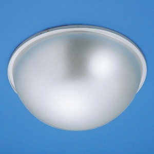 ドームミラー(十字路用) D-100S 代引不可