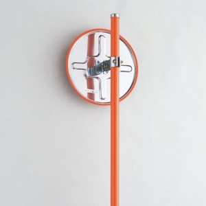 オプションポール34φ 単品 代引不可