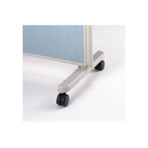 (業務用10セット) キャスタ付安定脚T字1個 ジョインテックス 衝立PX用 SPX-FK