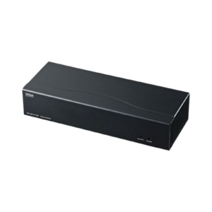 サンワサプライ フルHD対応DVIディスプレイ分配器(2分配) VGA-DVP2