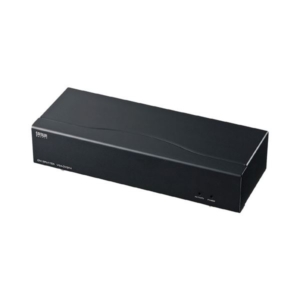 サンワサプライ フルHD対応DVIディスプレイ分配器(4分配) VGA-DVP4