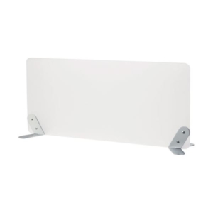 林製作所 デスクトップパネル/オフィス用品 幅65cm 型 半透明 MD-3