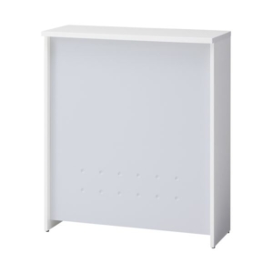 プラス ハイカウンター BF-09H W4/4 シルバー