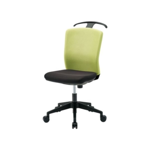 チトセ 事務イス CKR-46M0-F GR/BK