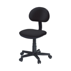 ジョインテックス 事務イス C611 BK