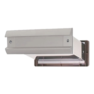 No.2000ポスト ヨコ型 内フタ付気密型 大壁 H／ 0001-05812