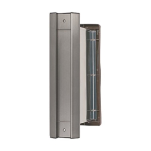 No.2000ポスト タテ型 内フタ付気密型 大壁 H／ 0001-05831