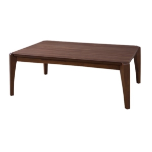 こたつ ローテーブル 長方形 木製 中間スイッチ 組立品 リビング ダイニング インテリア家具 引っ越し