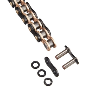 江沼チェーン （EKチェーン） 520SR-X2 （BK／GP） 110 MLJ