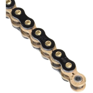 江沼チェーン （EKチェーン） 520SR-X2 （BK／GP） 120 MLJ