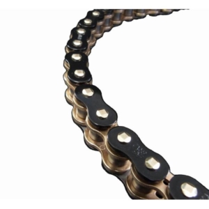 江沼チェーン （EKチェーン） 530ZV-X3 （BK／GP） 120 MLJ