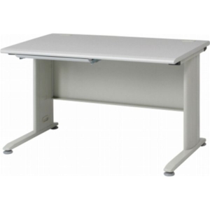 パソコンデスク ワークデスク 平机120 引き出し収納付き 組立品 リビング 子供部屋 在宅ワーク 代引不可