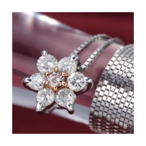 プロスペルダイヤペンダント/ネックレス