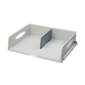 (まとめ) ライツ ソートトレー A3ヨコ 5232-00-85 1個 2セット