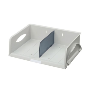 (まとめ) ライツ ソートトレー A4ヨコ 5230-00-85 1個 2セット