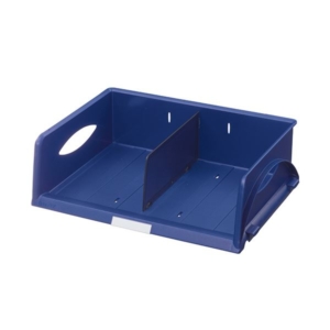 （まとめ） ライツ ソートトレー A4ヨコ 5230-00-35 1個 2セット