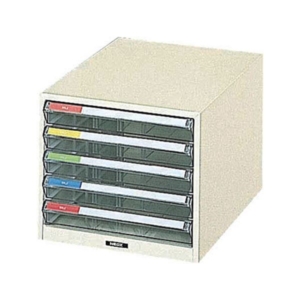 TRUCO レターケース B4浅型5段 TB4-5P 1台