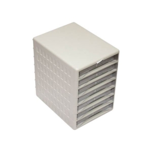 TRUCO レターケース 引き出しA4 浅型7段 TOA4-S7 1台